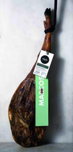 JAMON IBERICO DE CEBO DE CAMPO